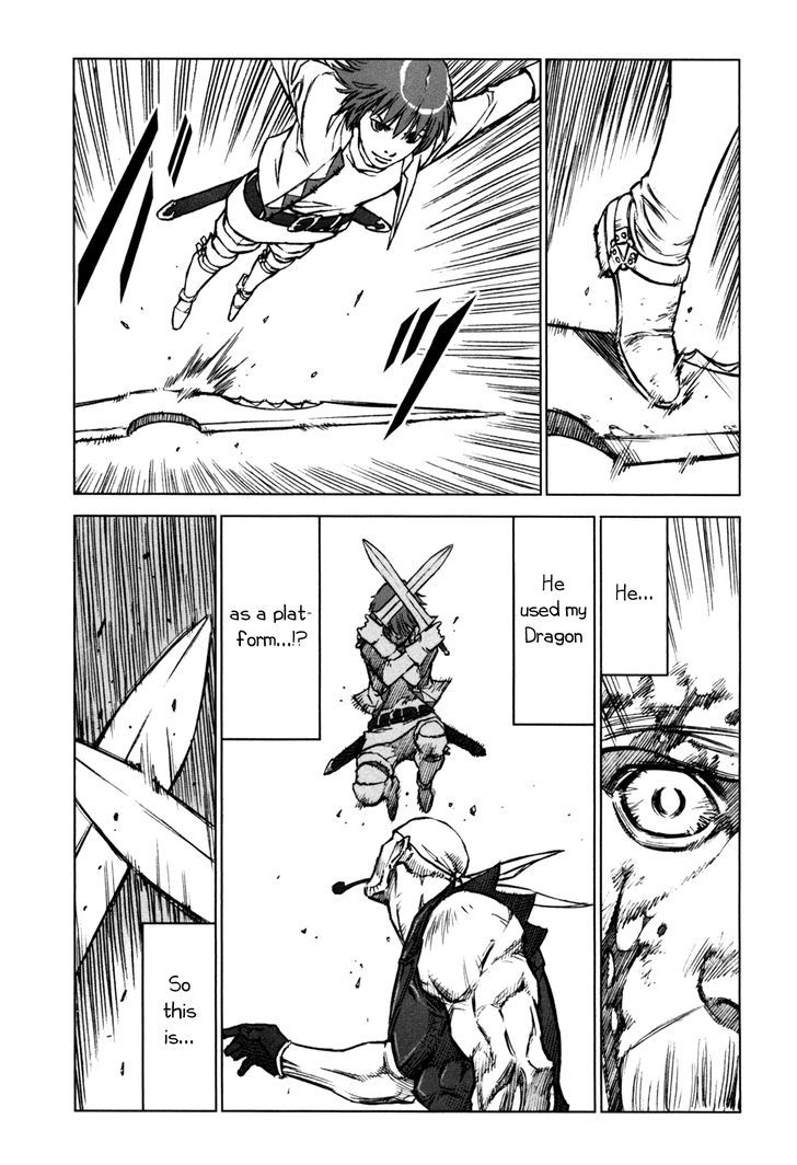 Read Jackals (en) Manga Online