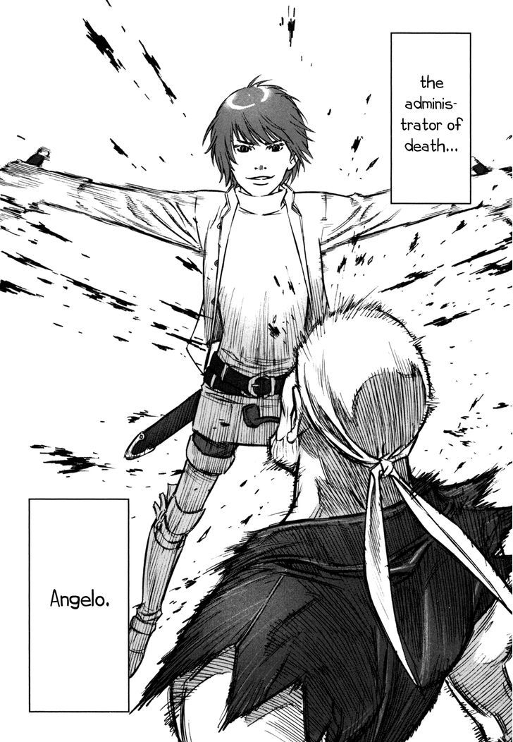 Read Jackals (en) Manga Online