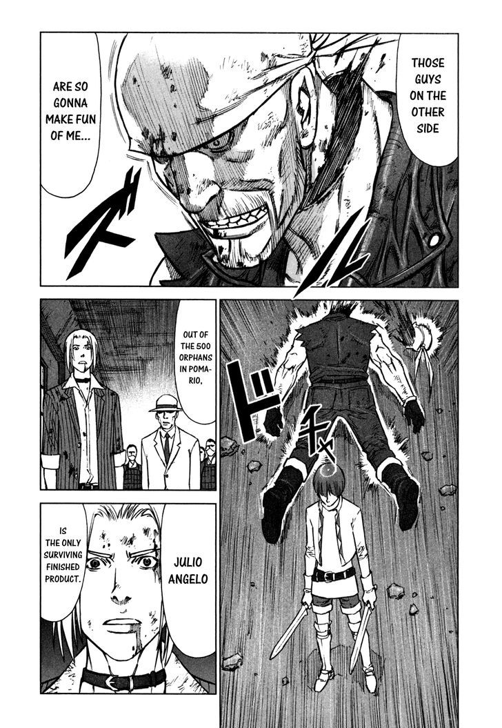 Read Jackals (en) Manga Online