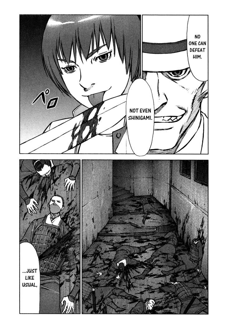 Read Jackals (en) Manga Online