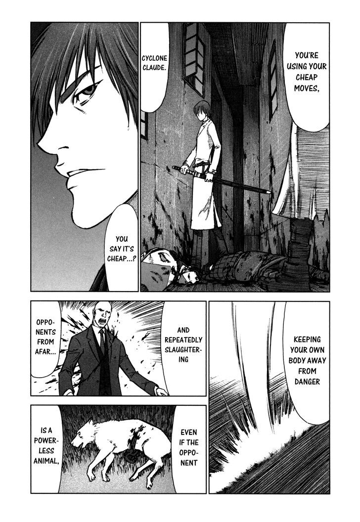 Read Jackals (en) Manga Online