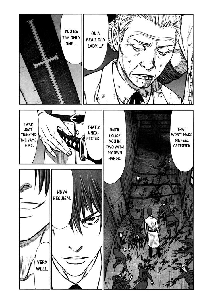 Read Jackals (en) Manga Online