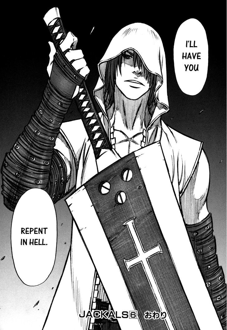 Read Jackals (en) Manga Online