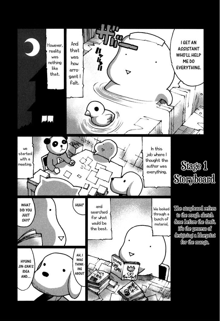 Read Jackals (en) Manga Online