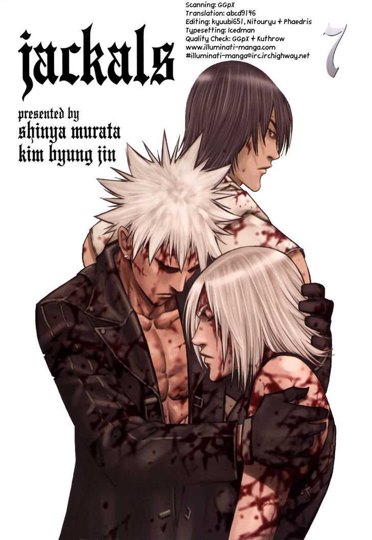 Read Jackals (en) Manga Online