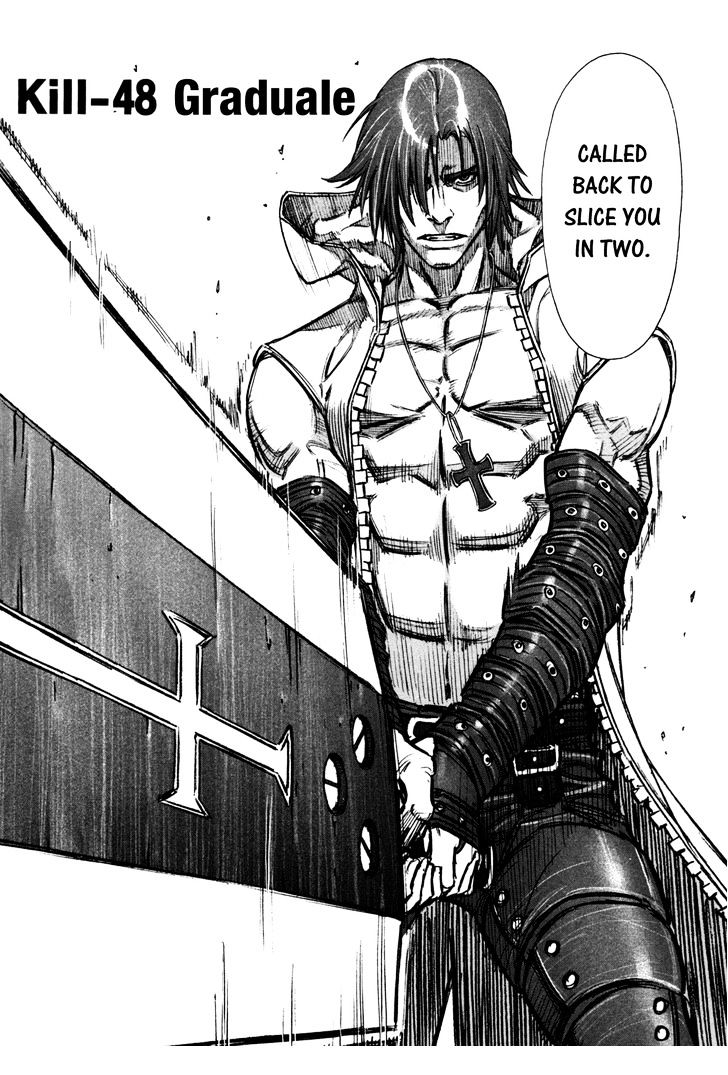 Read Jackals (en) Manga Online