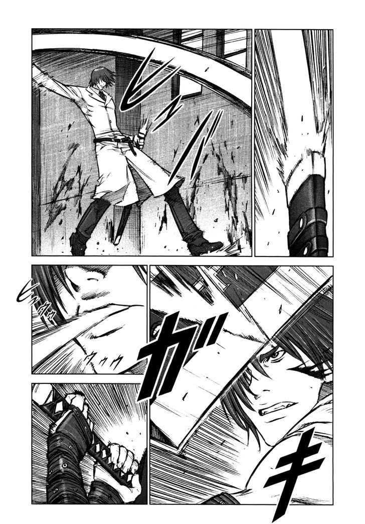 Read Jackals (en) Manga Online