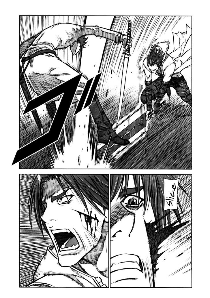 Read Jackals (en) Manga Online