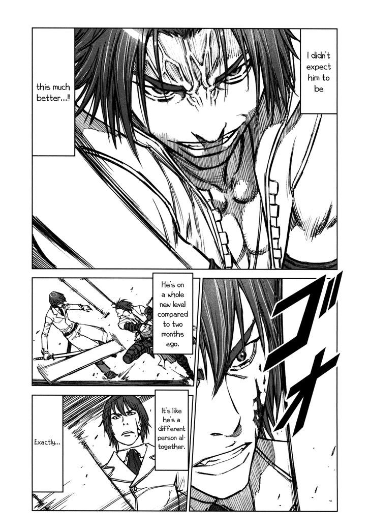 Read Jackals (en) Manga Online