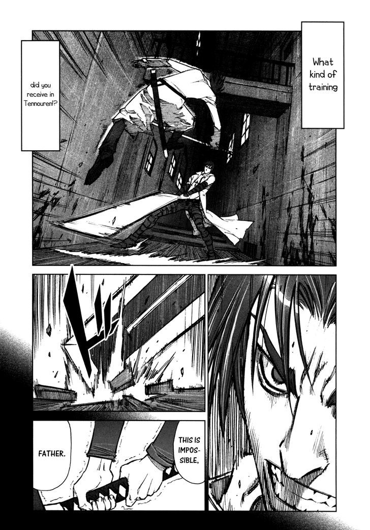 Read Jackals (en) Manga Online