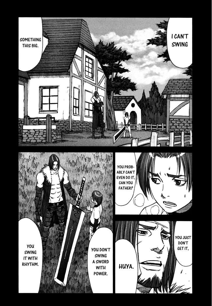 Read Jackals (en) Manga Online