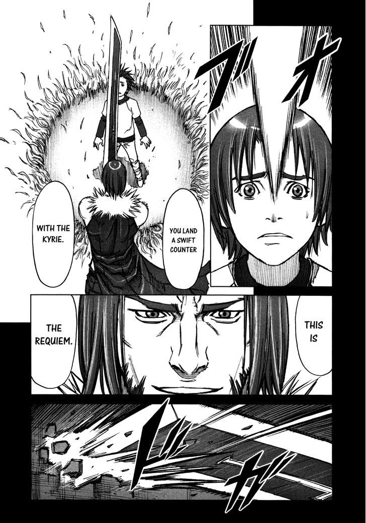 Read Jackals (en) Manga Online