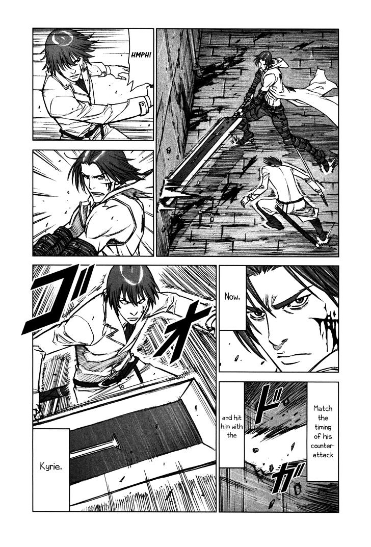 Read Jackals (en) Manga Online