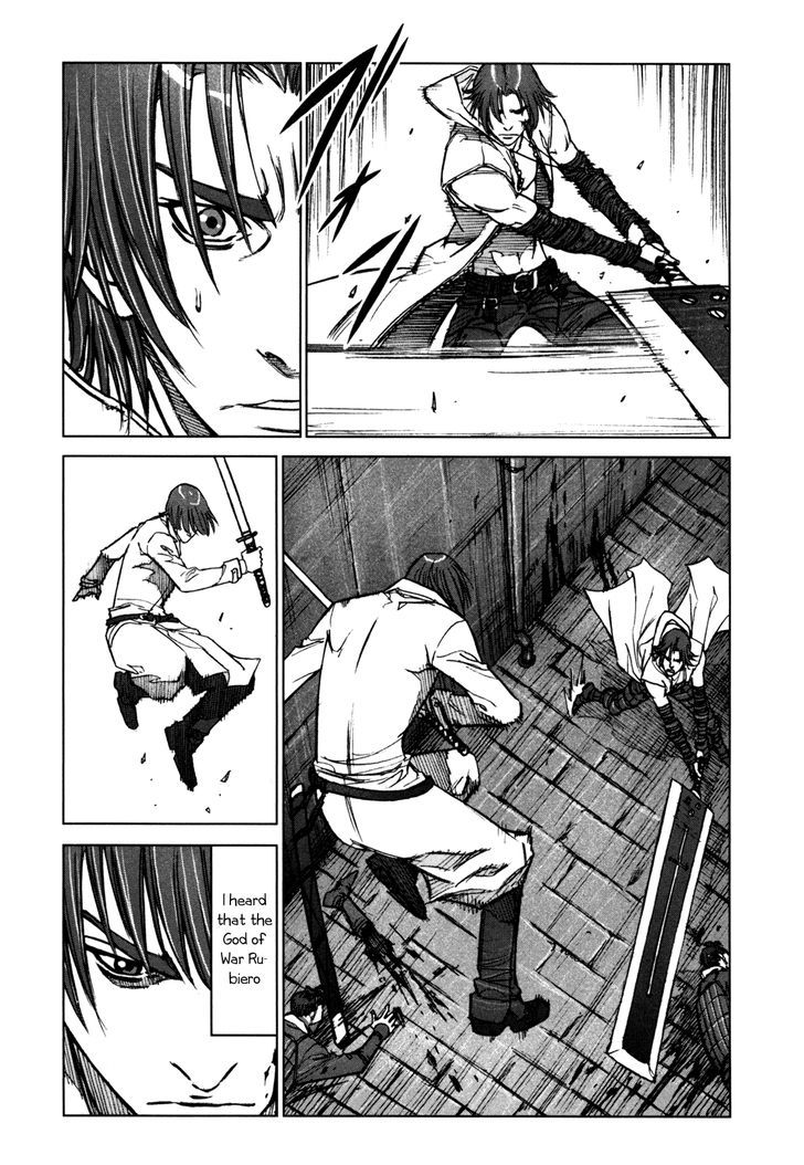 Read Jackals (en) Manga Online