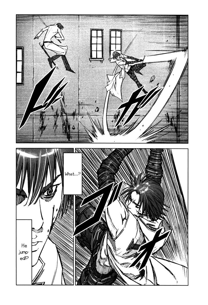 Read Jackals (en) Manga Online