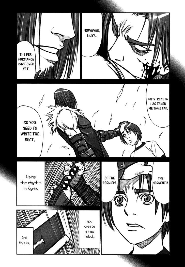 Read Jackals (en) Manga Online