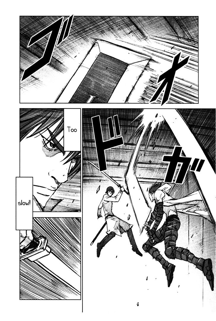 Read Jackals (en) Manga Online