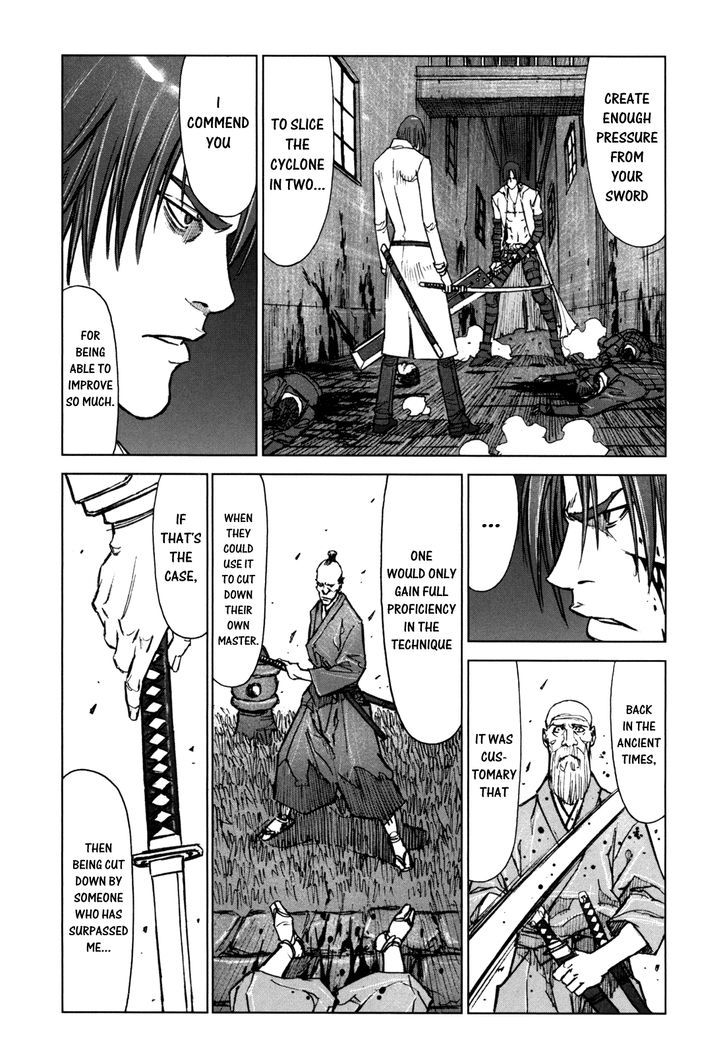 Read Jackals (en) Manga Online