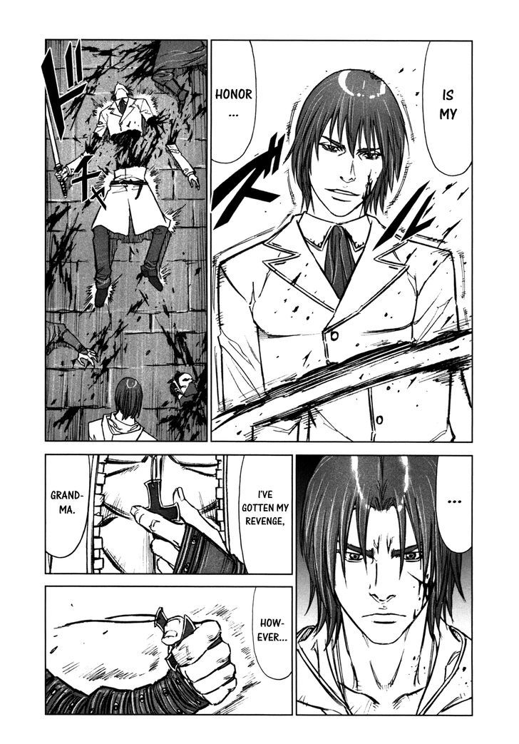 Read Jackals (en) Manga Online