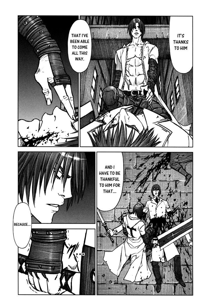 Read Jackals (en) Manga Online