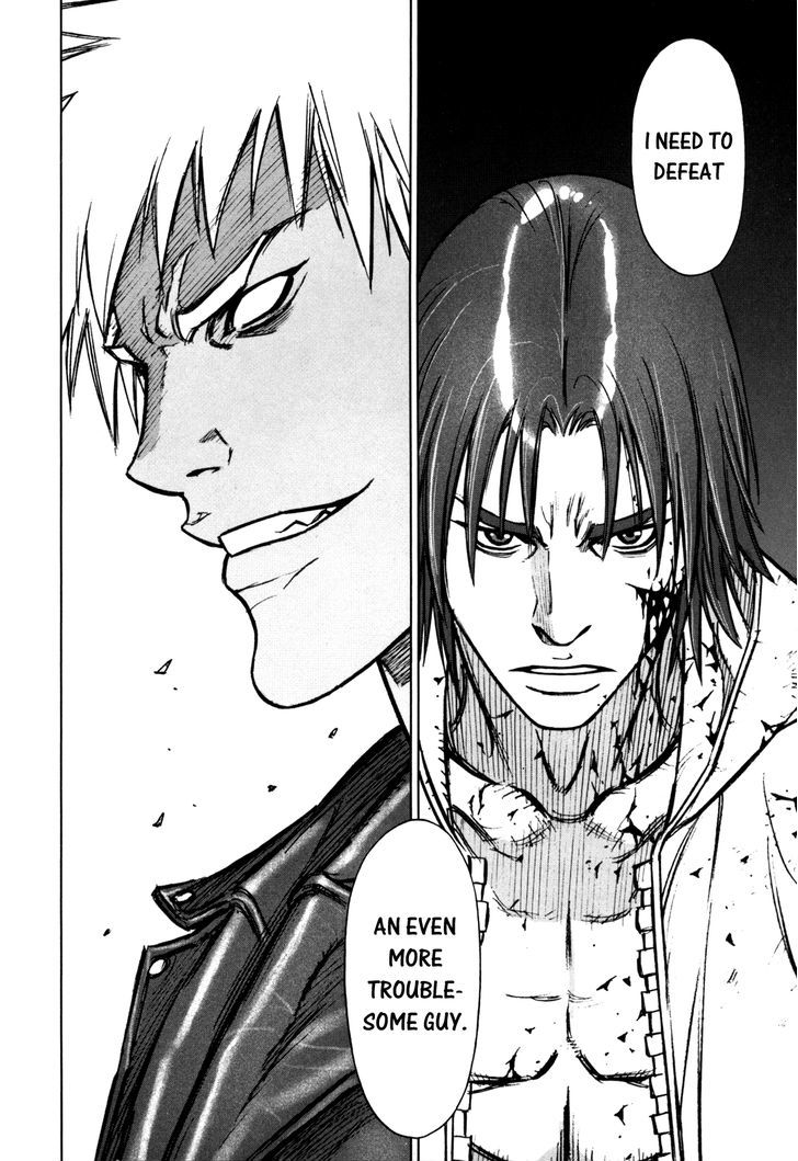 Read Jackals (en) Manga Online