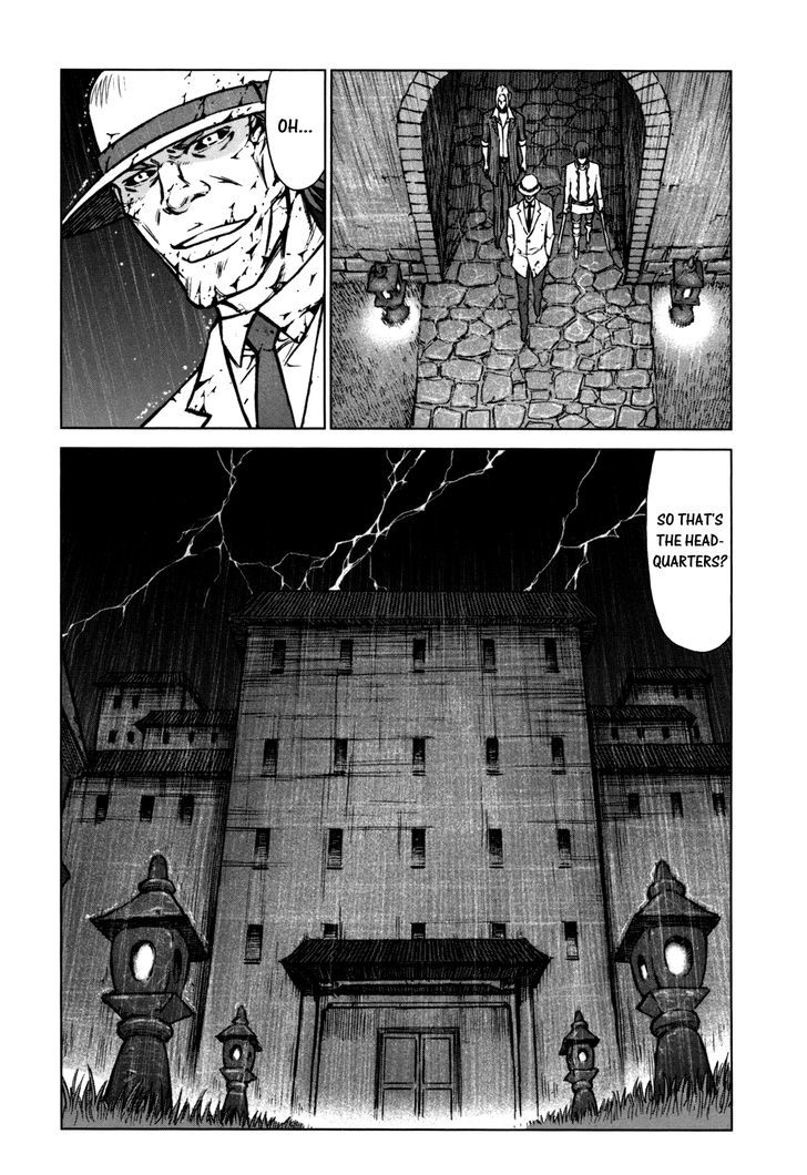 Read Jackals (en) Manga Online