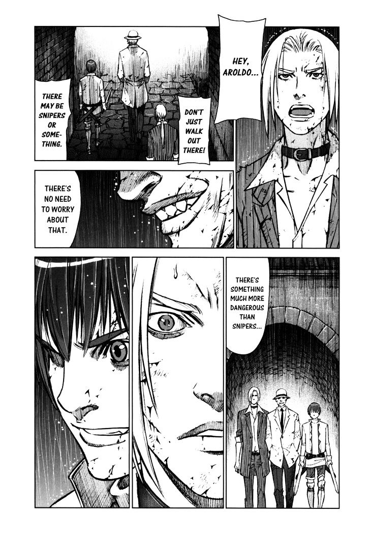 Read Jackals (en) Manga Online