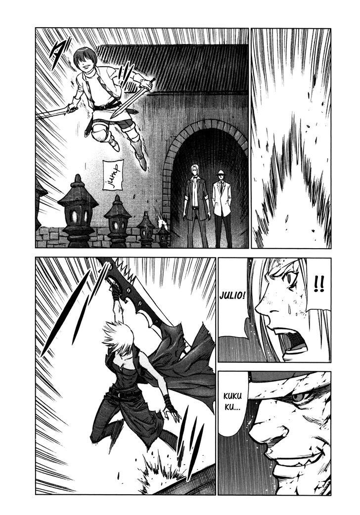 Read Jackals (en) Manga Online