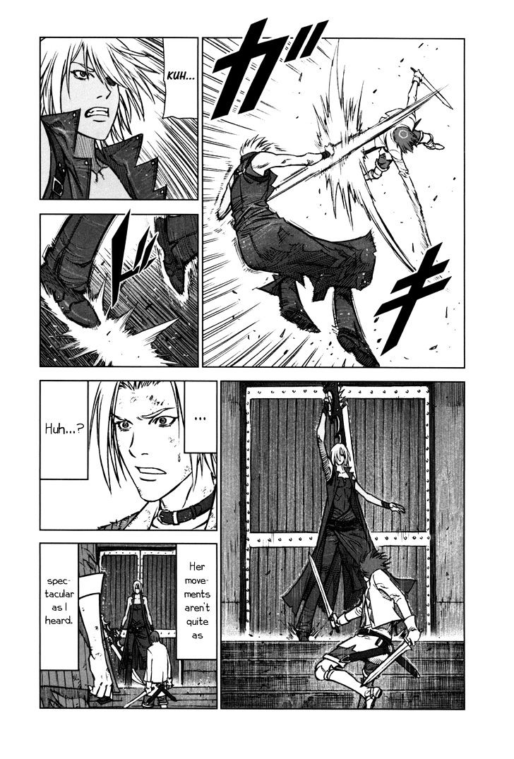 Read Jackals (en) Manga Online