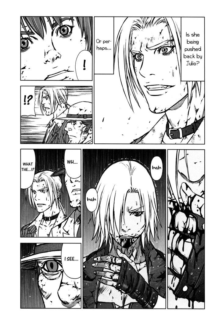 Read Jackals (en) Manga Online