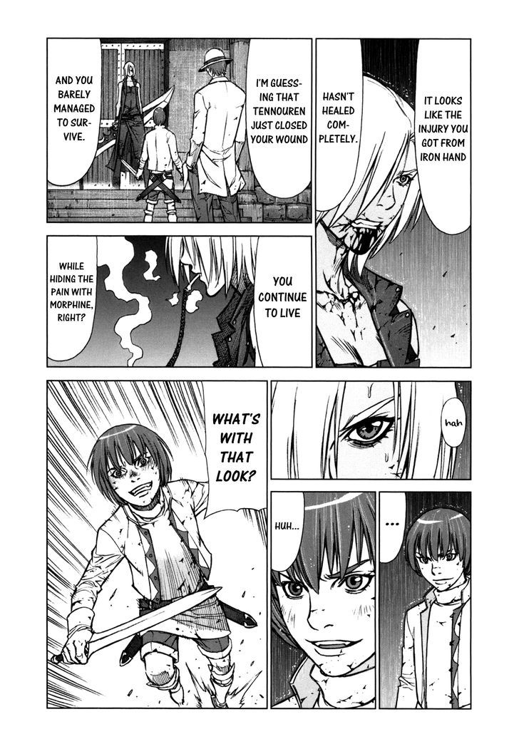 Read Jackals (en) Manga Online