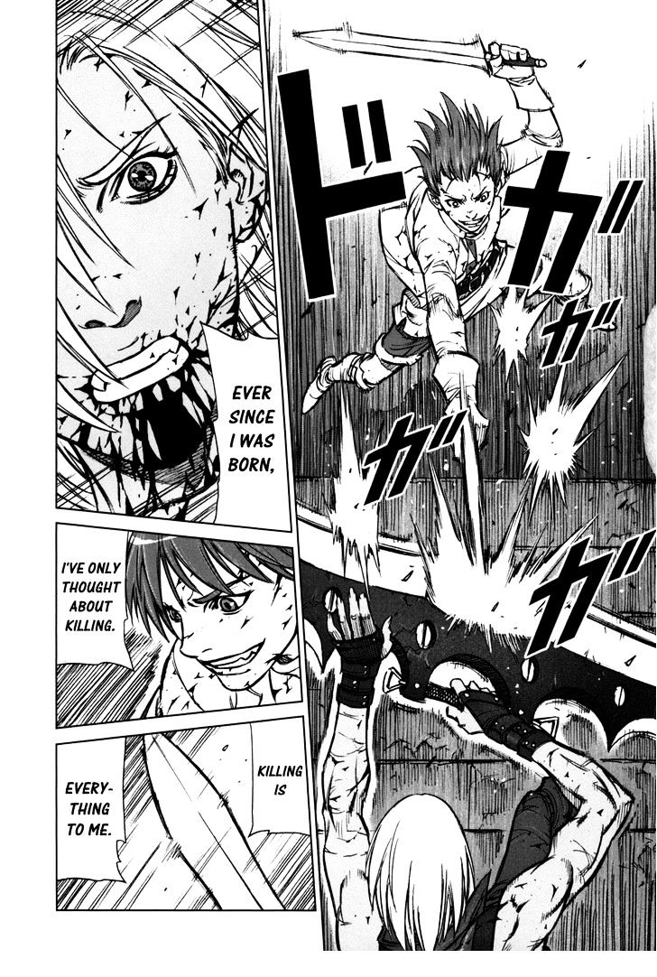 Read Jackals (en) Manga Online