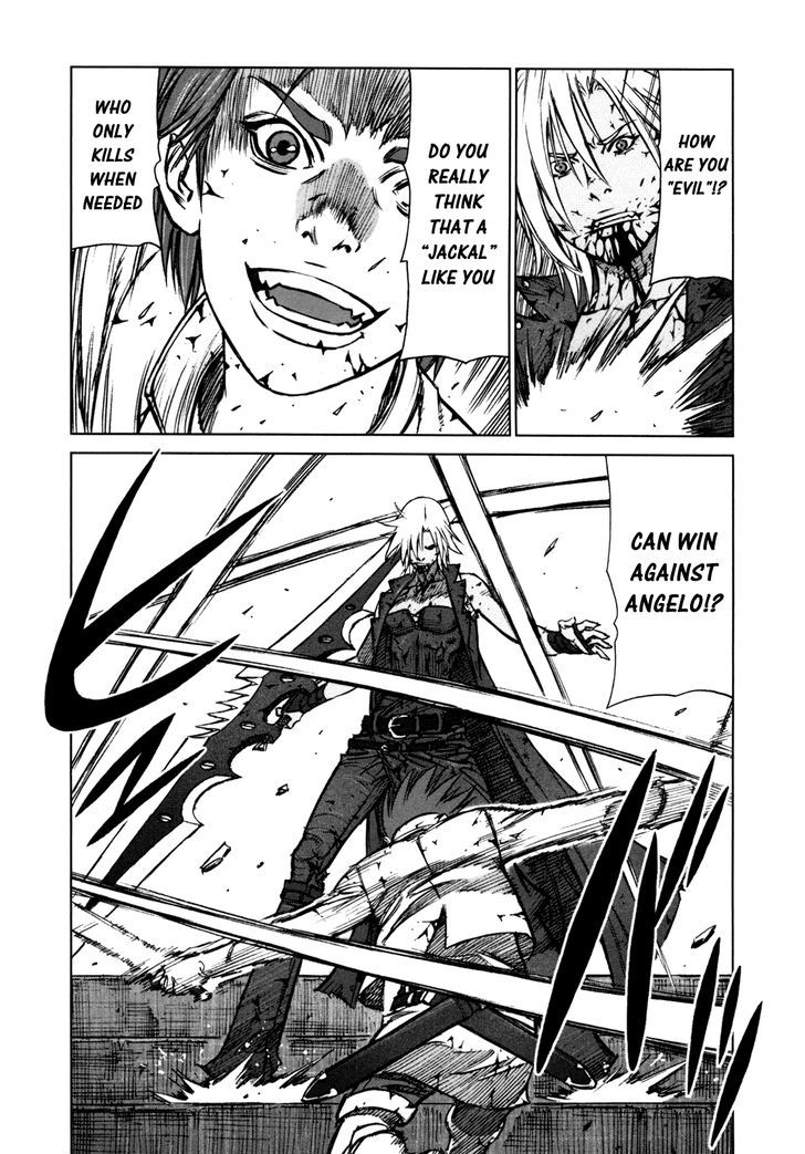 Read Jackals (en) Manga Online