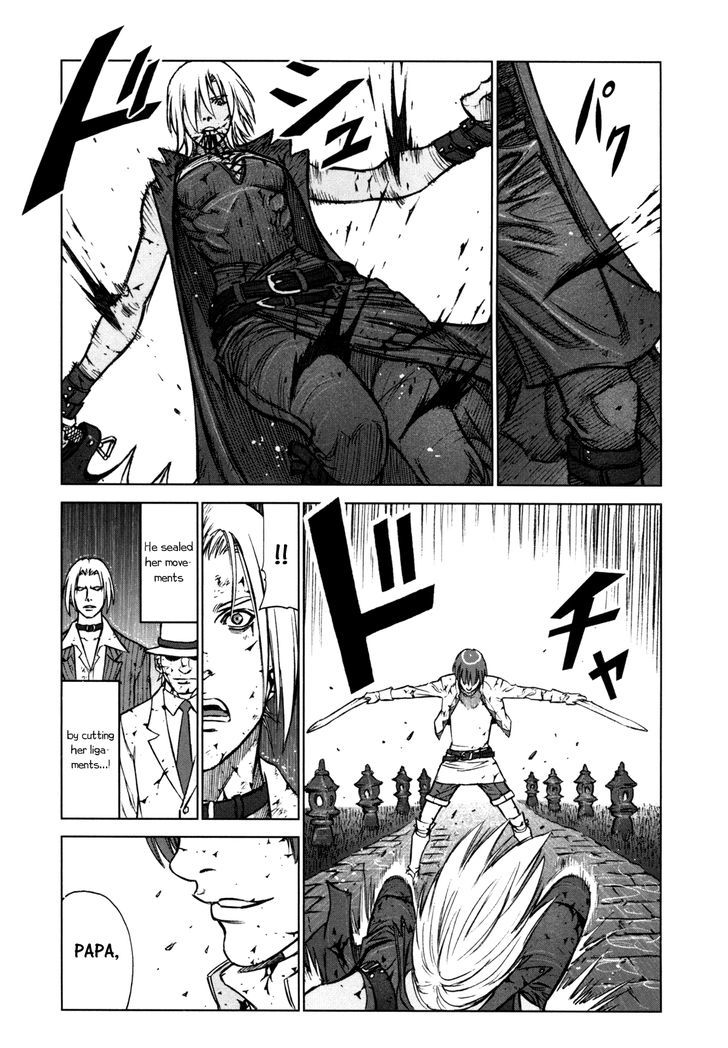 Read Jackals (en) Manga Online