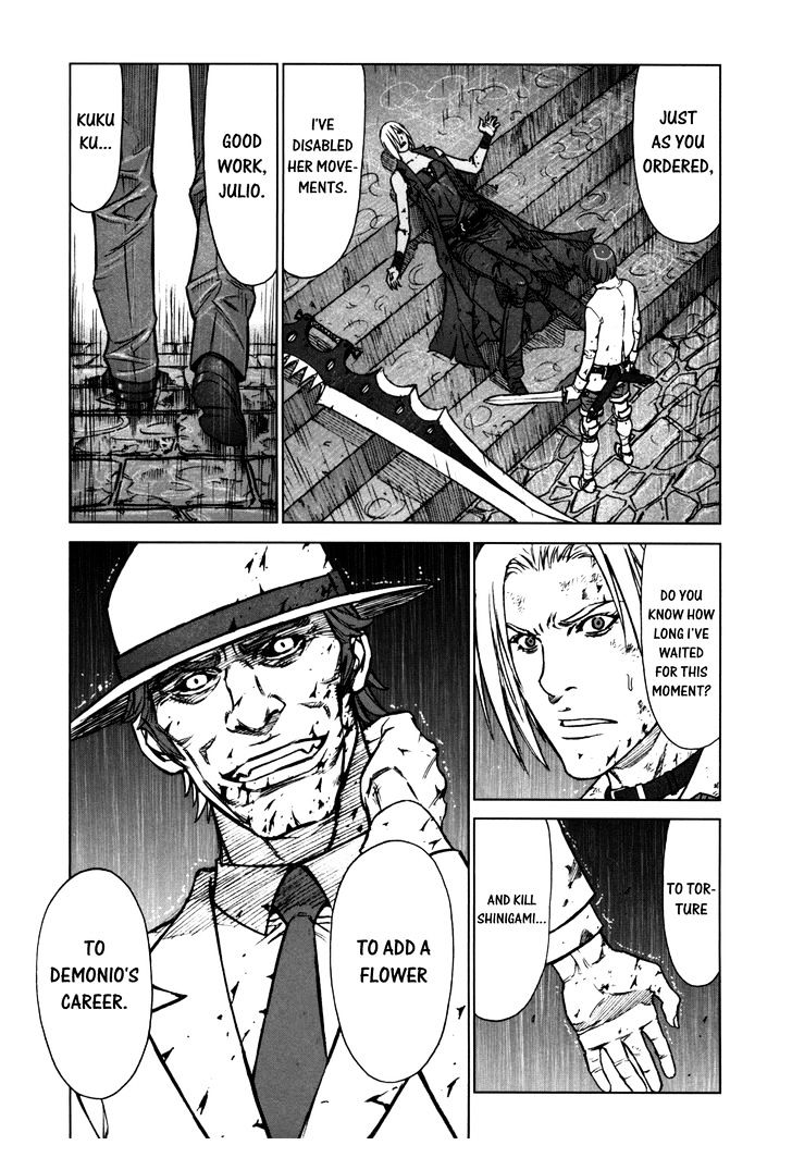 Read Jackals (en) Manga Online