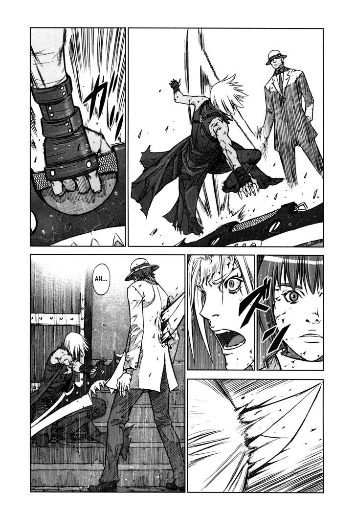 Read Jackals (en) Manga Online