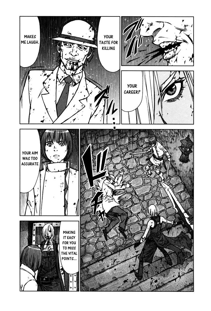 Read Jackals (en) Manga Online