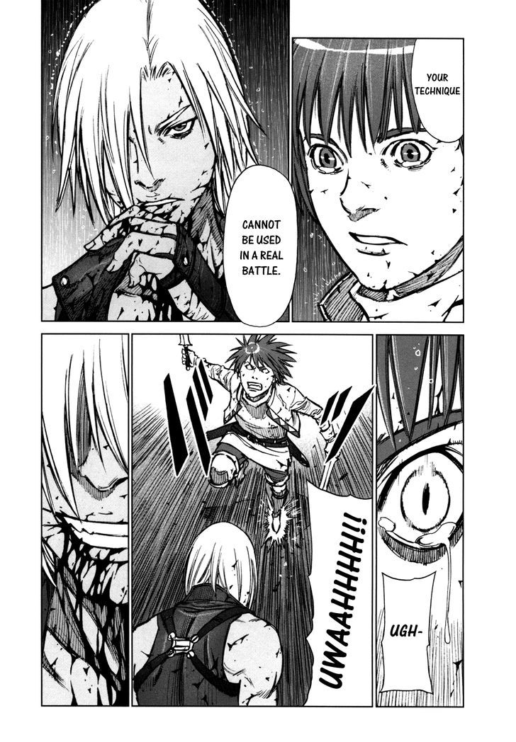 Read Jackals (en) Manga Online