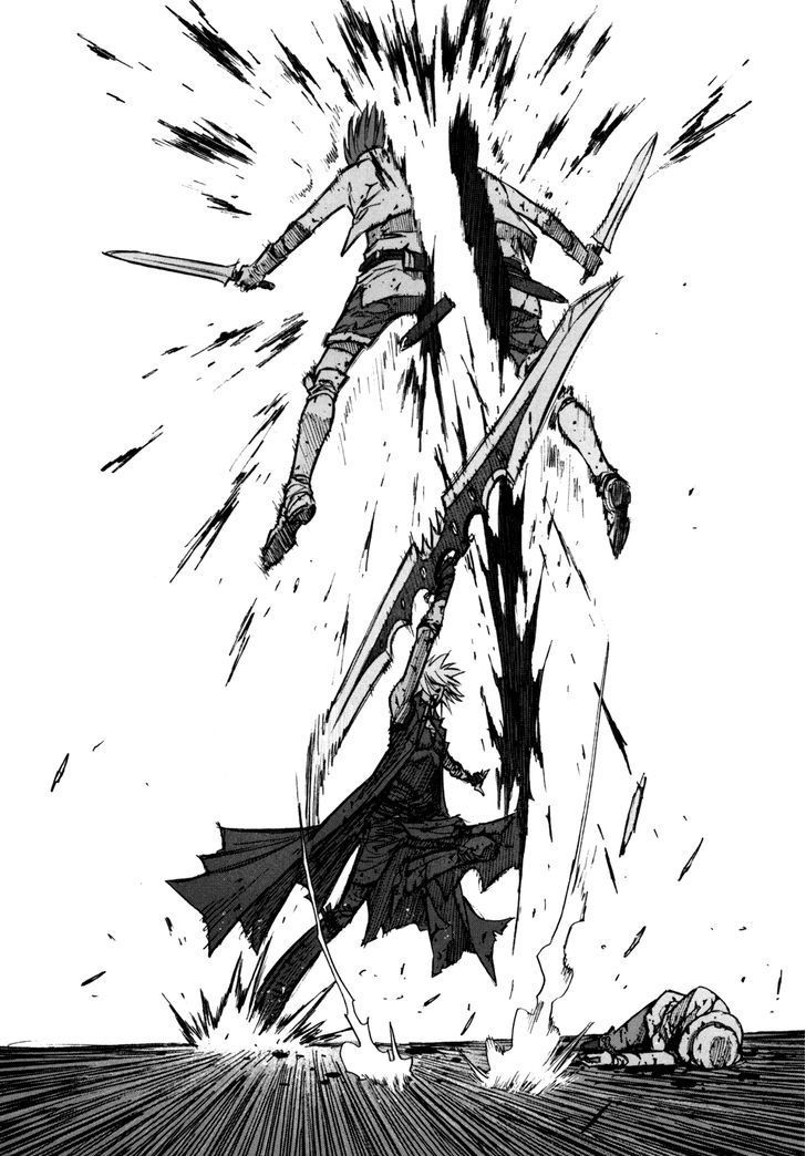 Read Jackals (en) Manga Online