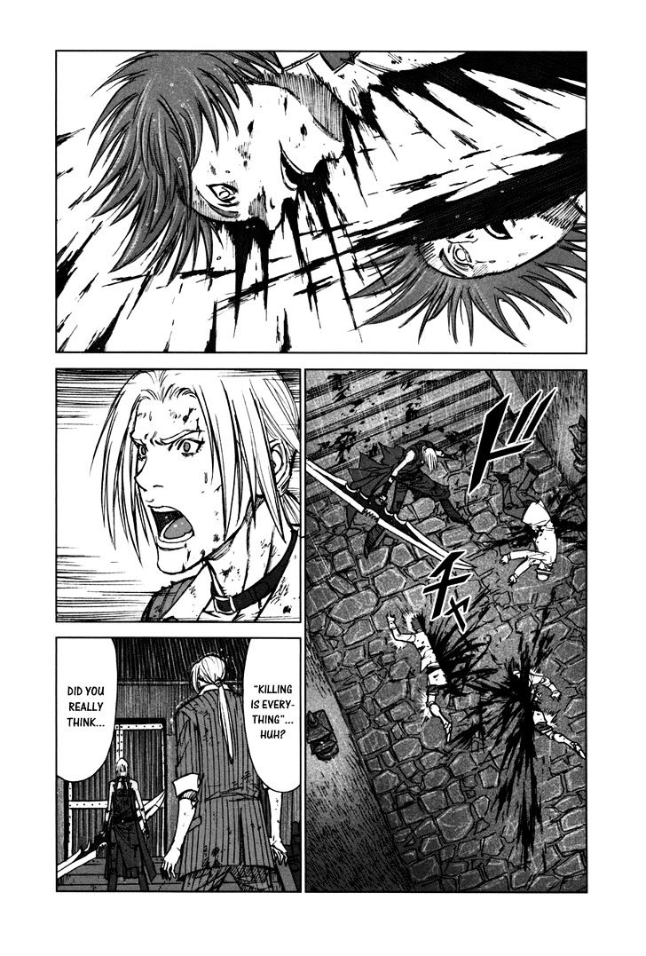 Read Jackals (en) Manga Online