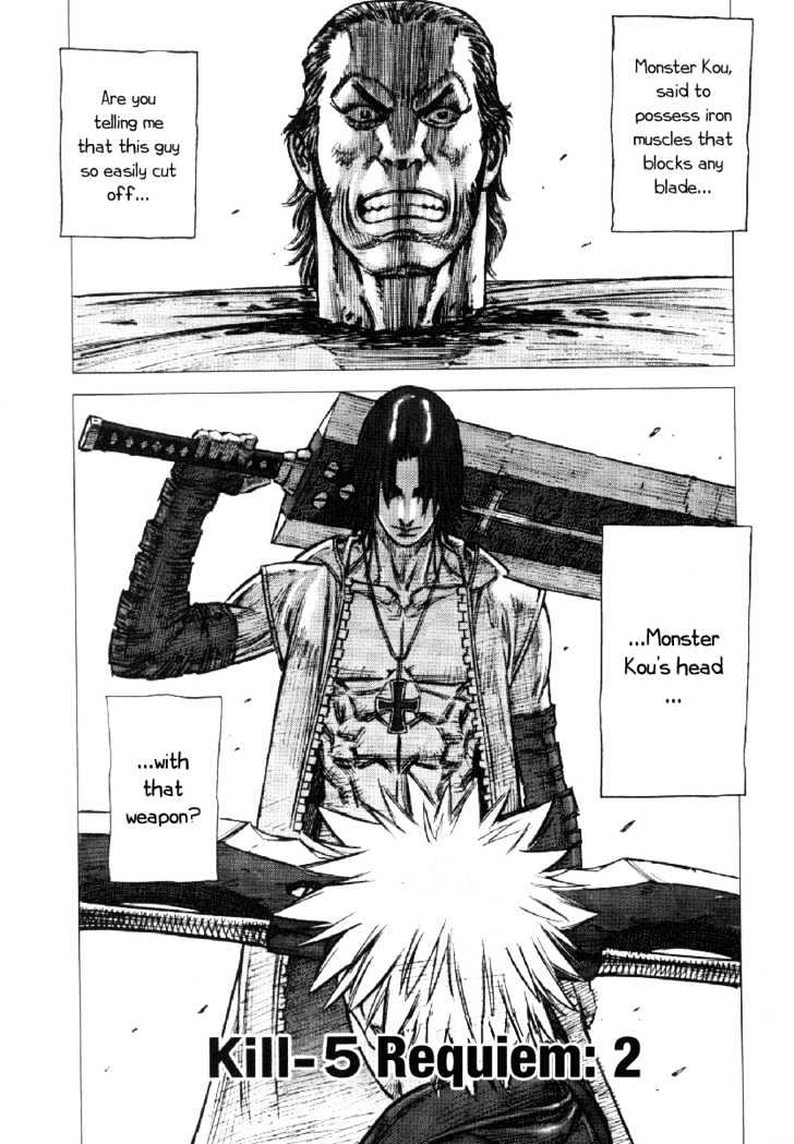 Read Jackals (en) Manga Online