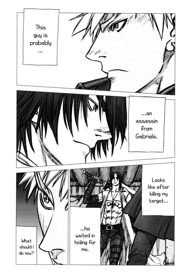 Read Jackals (en) Manga Online