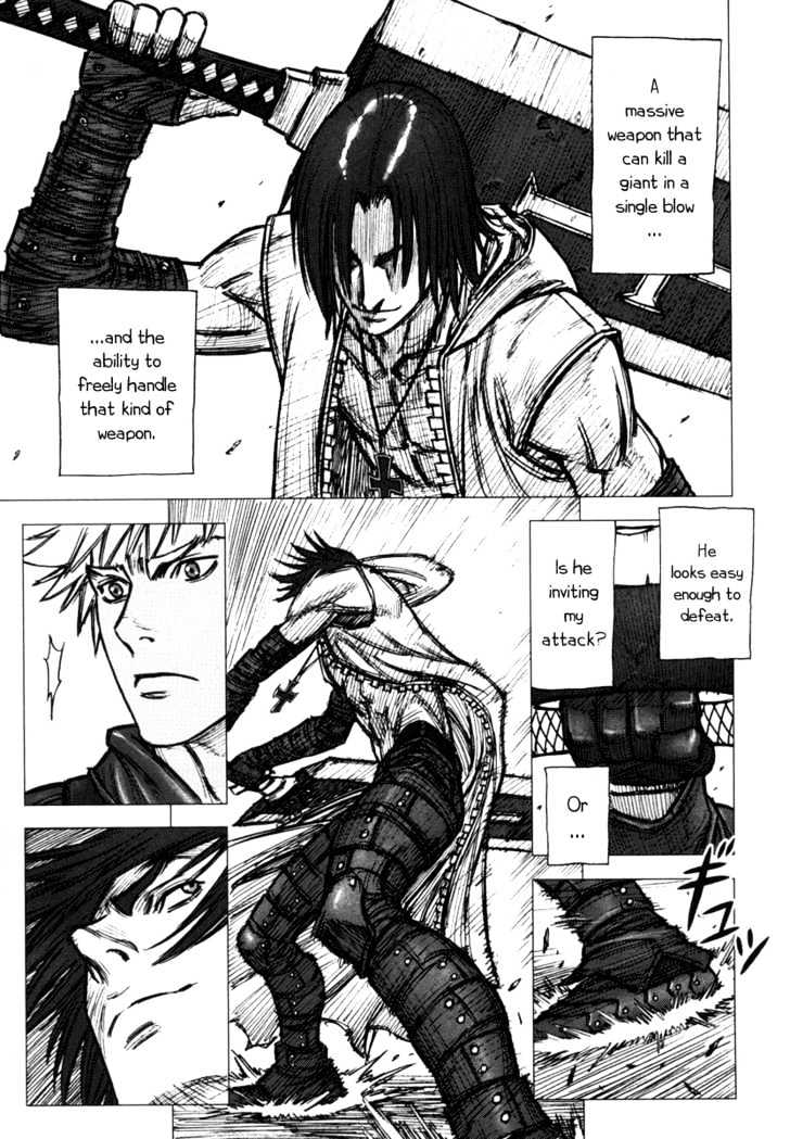 Read Jackals (en) Manga Online