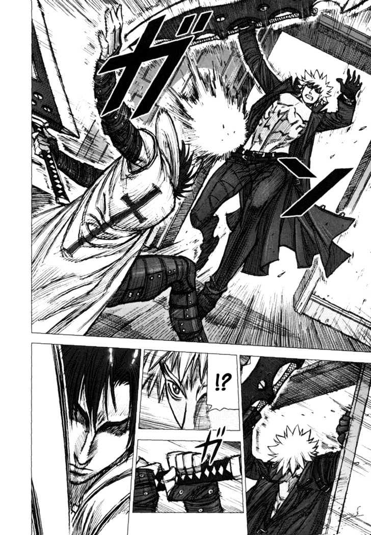 Read Jackals (en) Manga Online