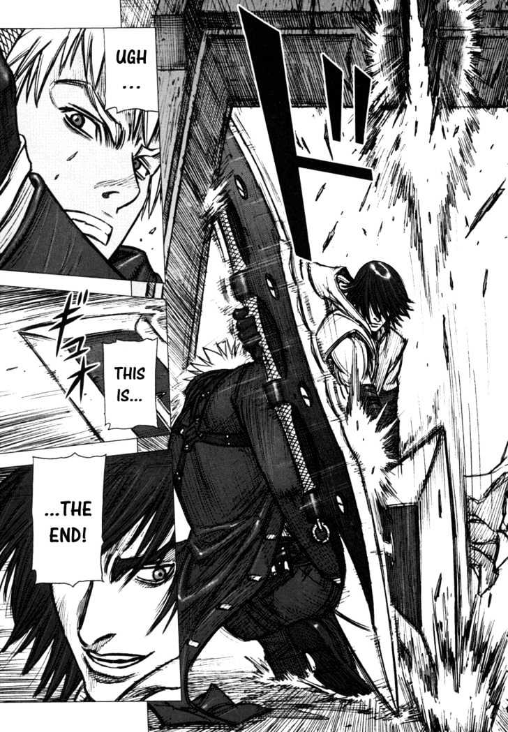 Read Jackals (en) Manga Online