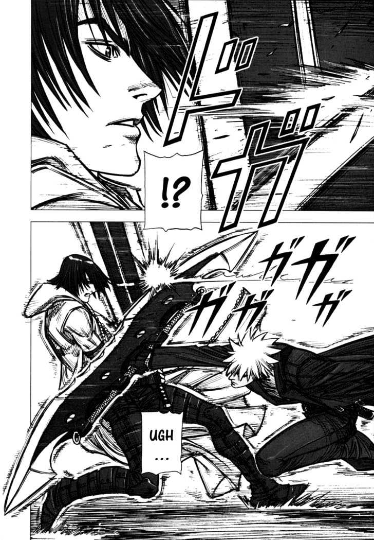 Read Jackals (en) Manga Online