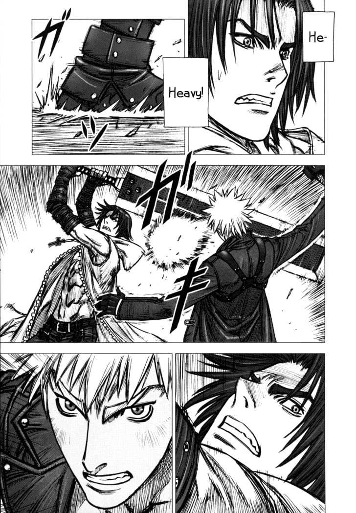 Read Jackals (en) Manga Online