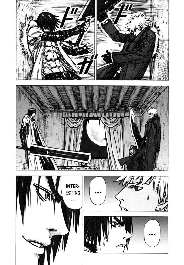 Read Jackals (en) Manga Online