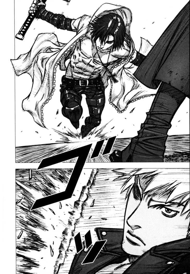 Read Jackals (en) Manga Online