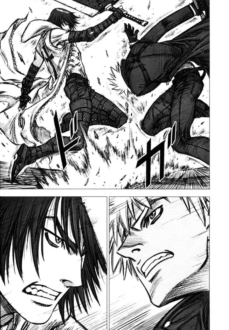 Read Jackals (en) Manga Online